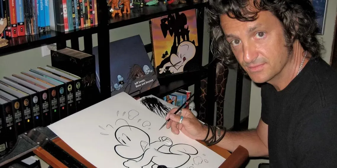Top Autory di Fumetty/Graphic Novelz (No ITA) - 2