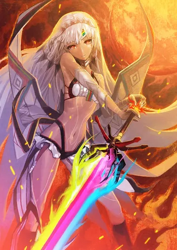 Best FGO Servant Waifu - 1