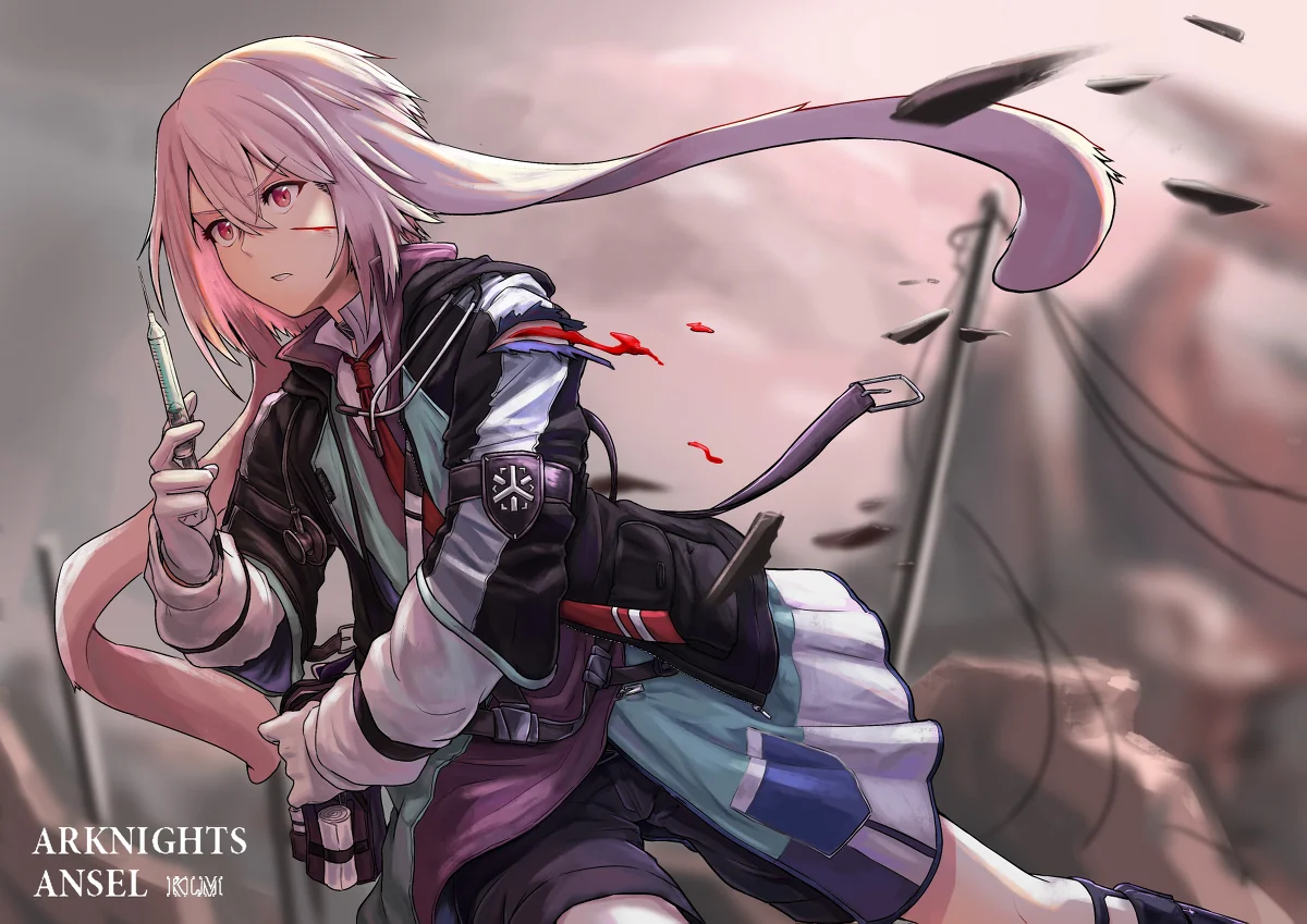 Gacha games girls - 1