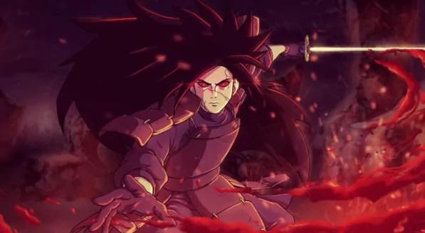 anime kötü karakter - 1
