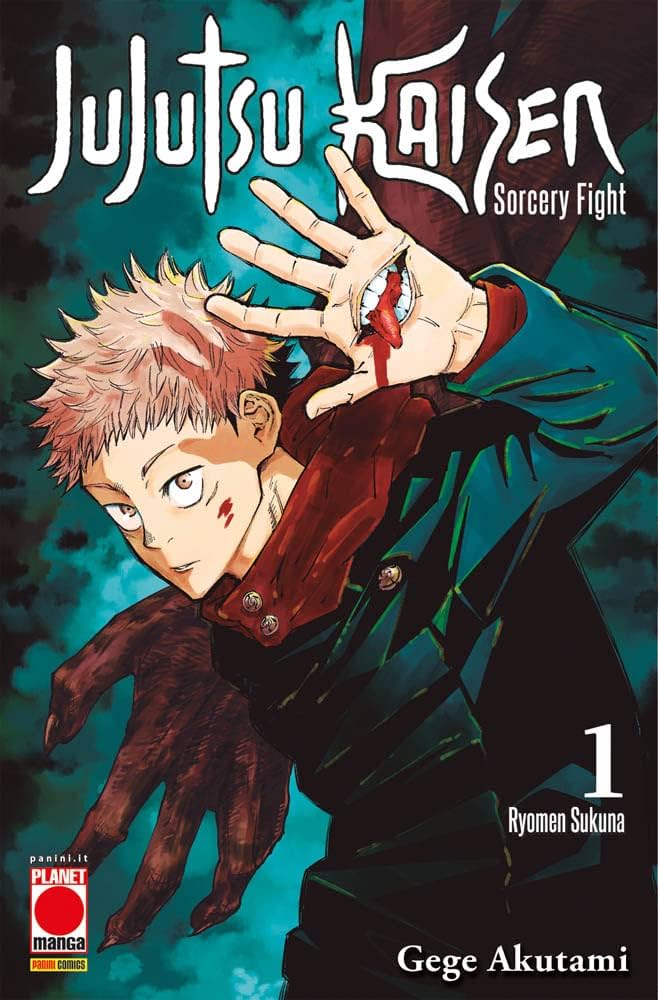 Miglior Manga - 1
