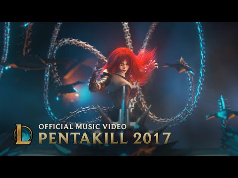 League of Legends music battle - 2