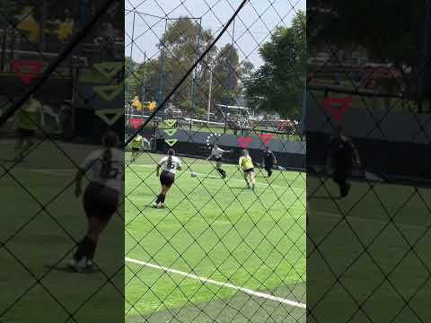 Strongest female football creator - 1