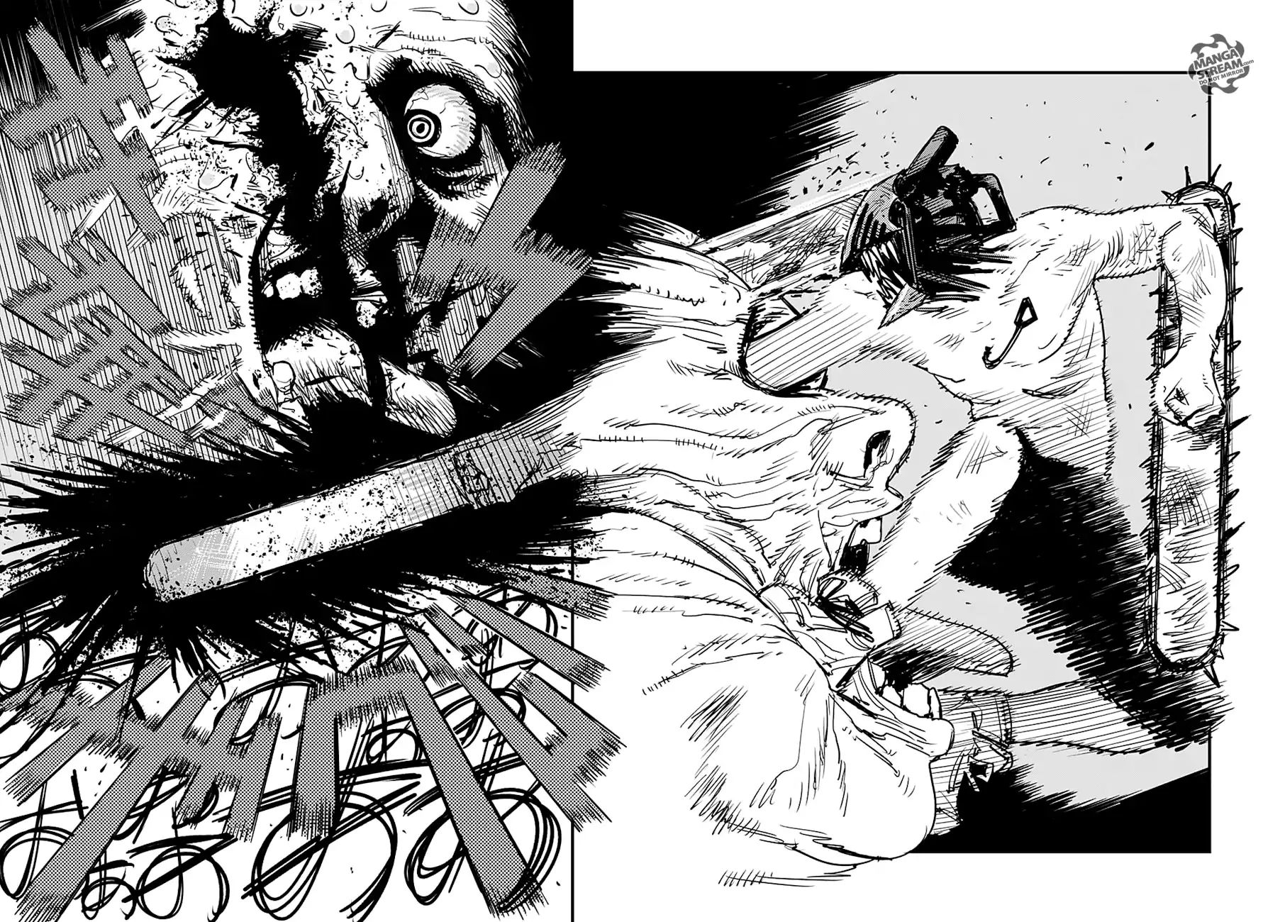 Chainsaw Man Part 1 Double Spreads - 2