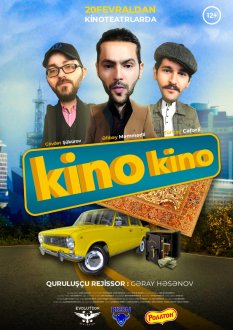 Ən gülməli komediya filmi - 1
