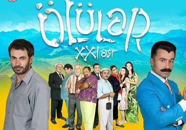 Ən gülməli komediya filmi - 2
