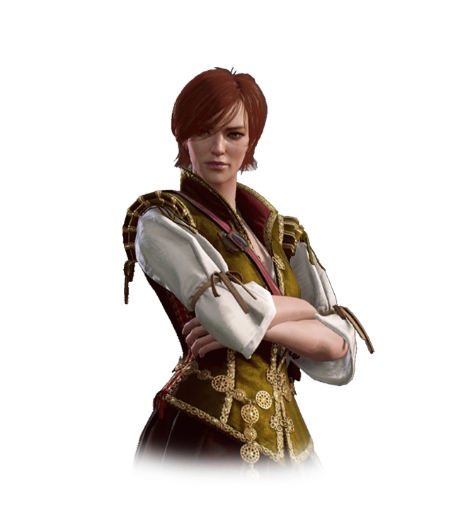 THE WITCHER 3 (WIEDŹMIN 3) BEST CHARACTER - 1