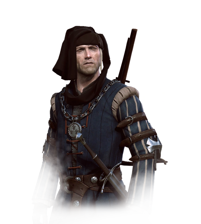 THE WITCHER 3 (WIEDŹMIN 3) BEST CHARACTER - 2