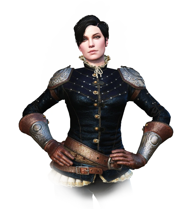 THE WITCHER 3 YOUR FAV BADDIE! - 2