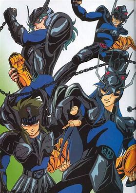 saint seiya arc - 2