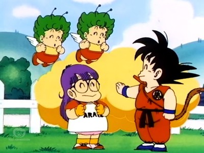 Cartoni animati Crossovers - 1