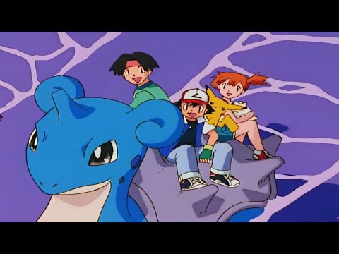 Pokemon Openings (Latino/Japones) - 2