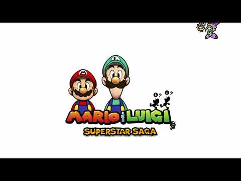 Mario and Luigi OST - 1