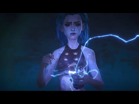 Arcane Best Scenes / Moments - Season 1 and 2 - 1