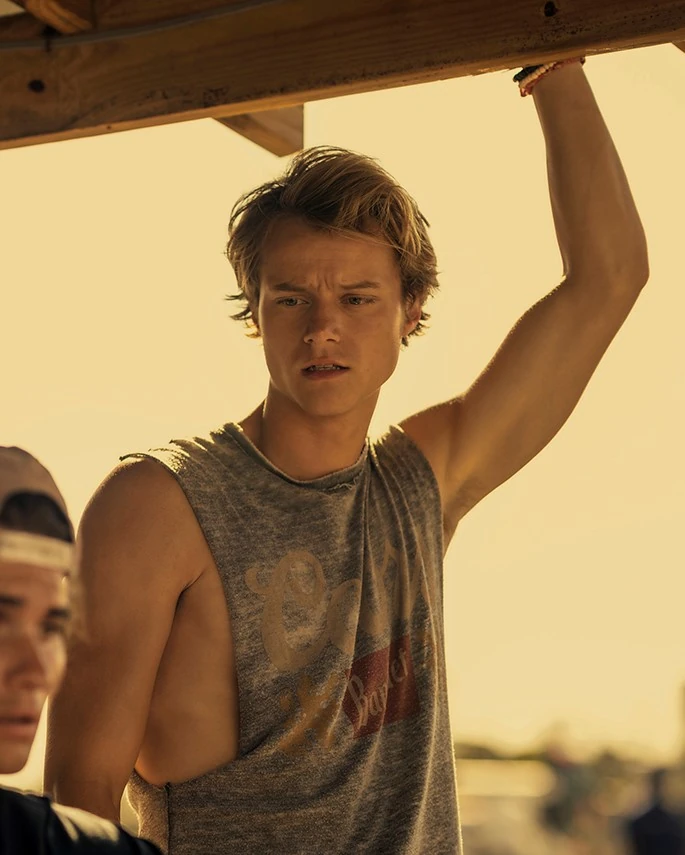 Best  Outerbanks Character - 1