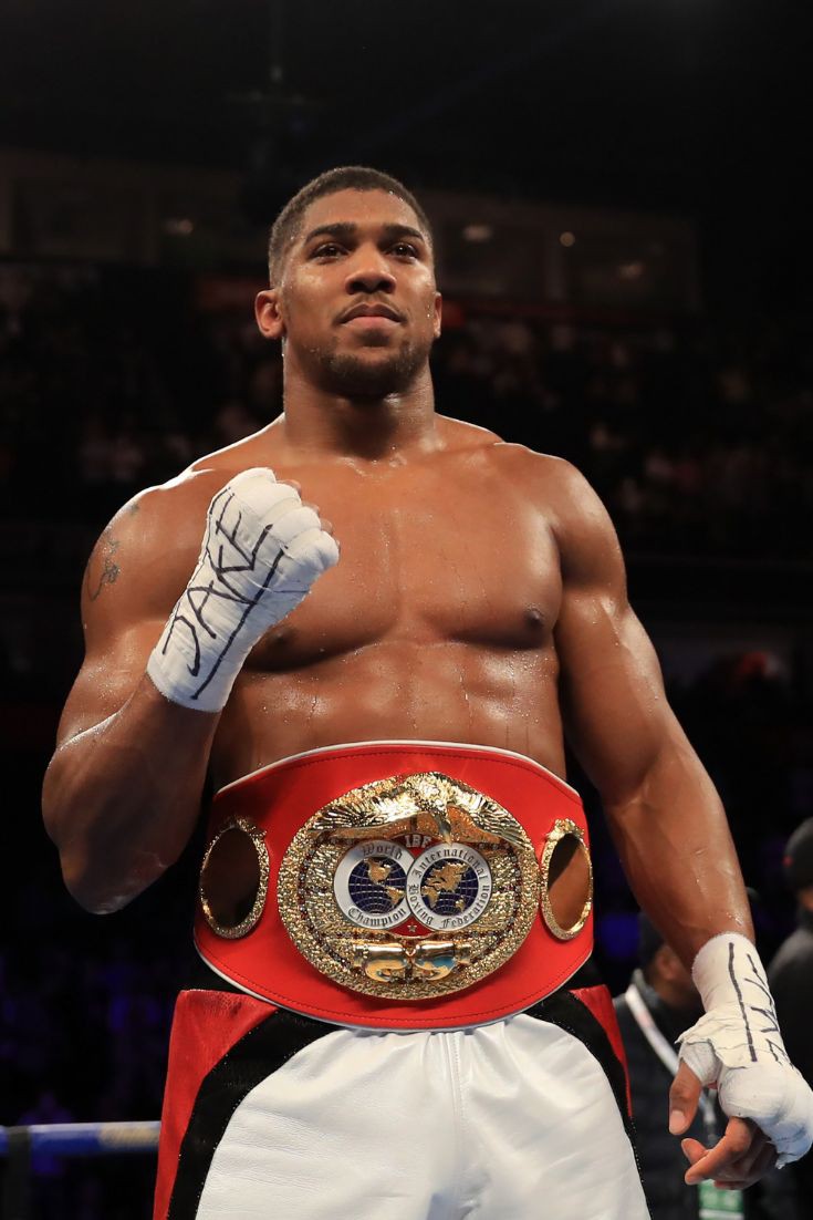 Boxing - 1