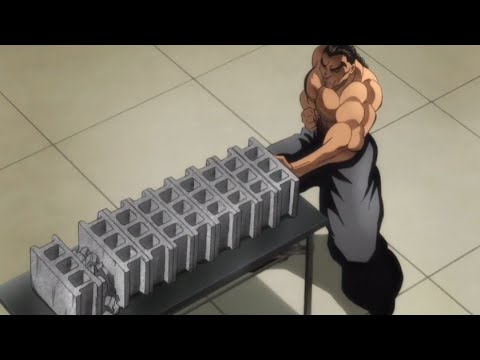 Mejores momentos BAKI - 1