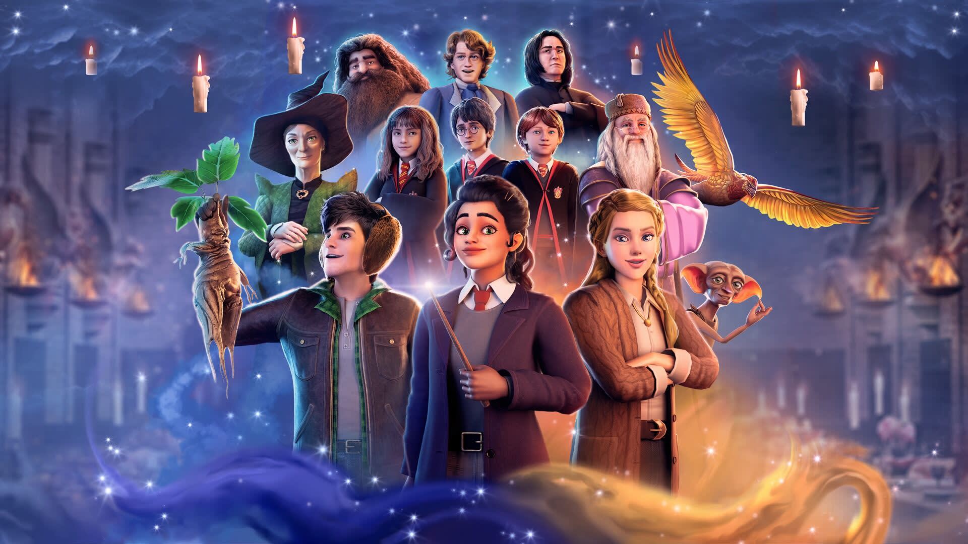 อยากเป็นอะไร? ในโลก การ์ตูน เกม หนัง - 1