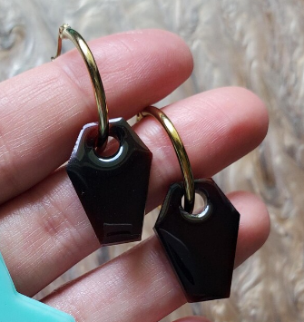 brincos e earcuff/ring - 2