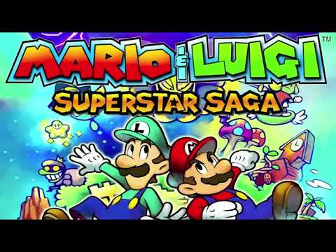Mario & Luigi Series OSTs - 2