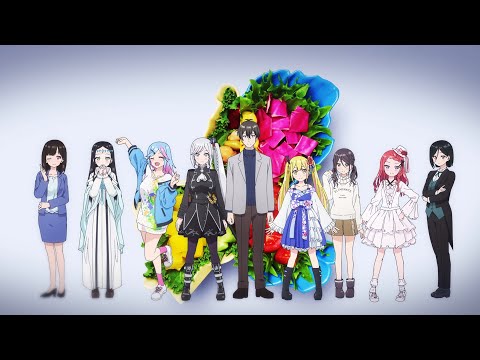 Best Anime Opening Of 2024 - 2