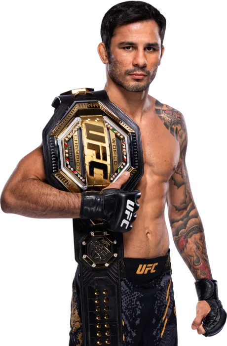 BEST UFC CHAMPIONS BY WEIGHT CLASS - 1
