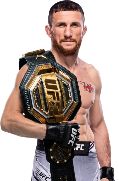 BEST UFC CHAMPIONS BY WEIGHT CLASS - 2