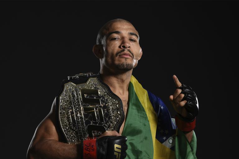 UFC FEATHERWEIGHT GOAT CHAMPION - 2