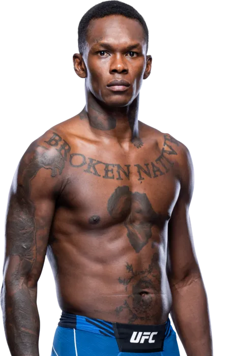 BEST UFC FIGHTER FROM MIDDLEWEIGHT RANKING - 2