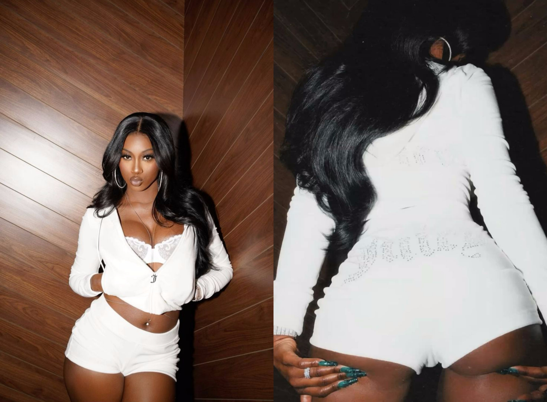 HOTTEST BLACK SINGERS - 2