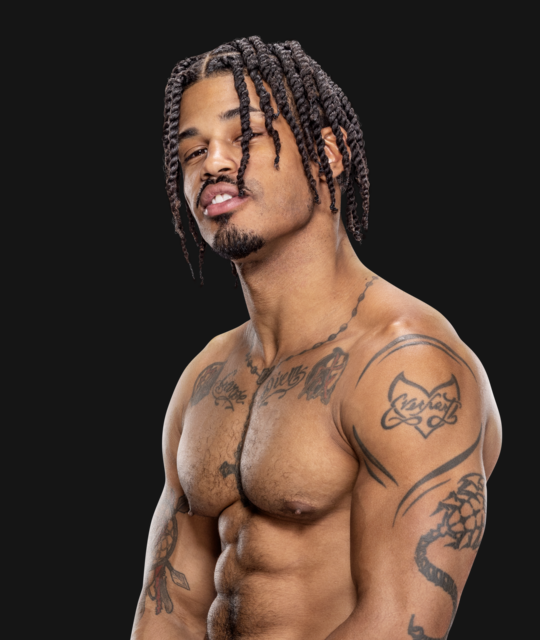 WWE2K  TV Title Contenders - 2