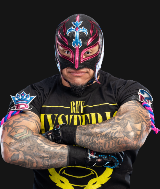 WWE 2K Cruiserweight Title contenders - 1