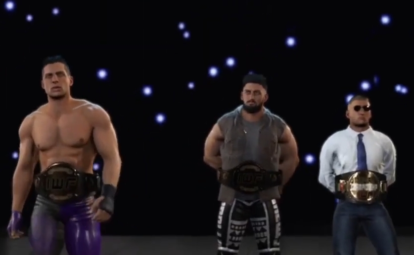 Best Stable IWF - 2