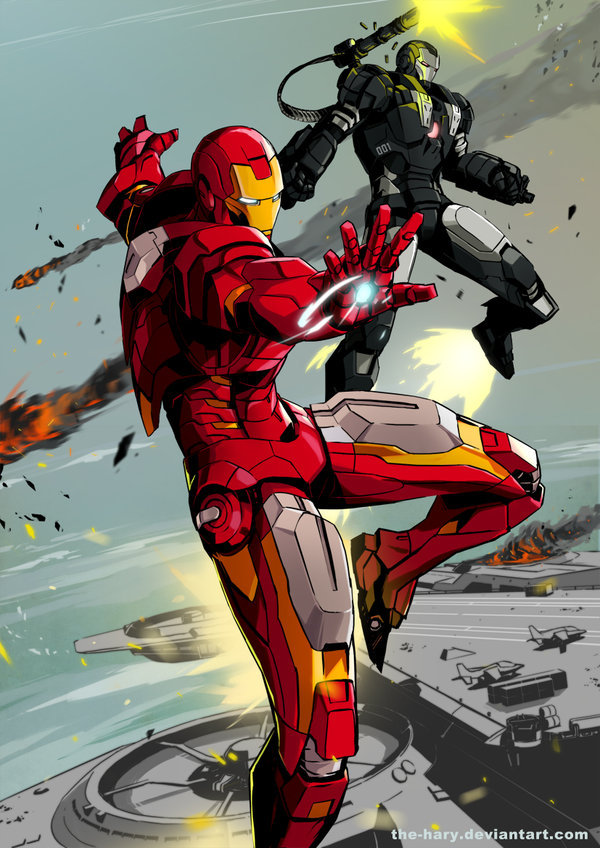 Best Fighting Duo - 2