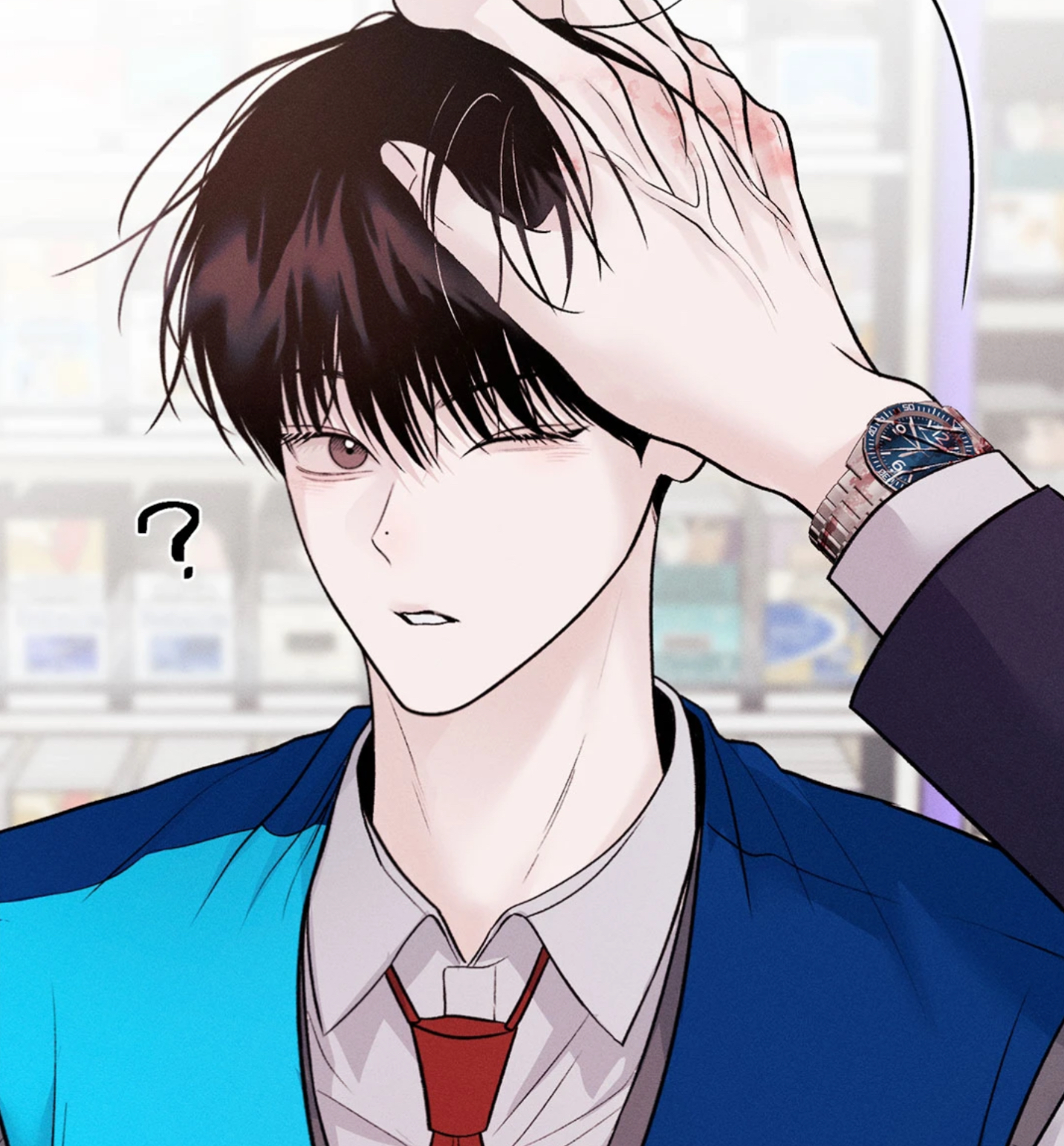 Manhwa bl bottom - 2