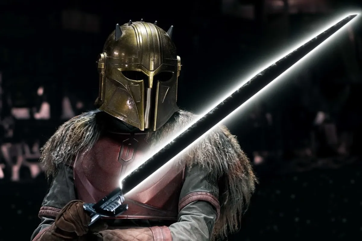 Swords in fiction - 1