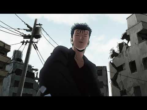 Best anime fight - 2