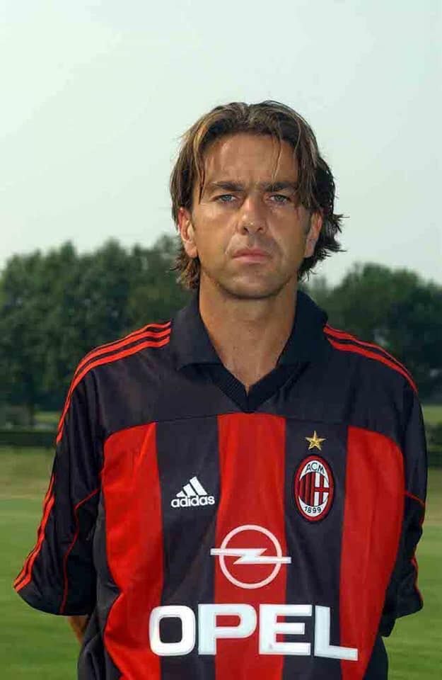 Best AC Milan player since 2000 - 1