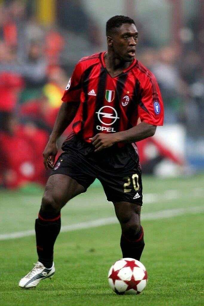 Best AC Milan player since 2000 - 2