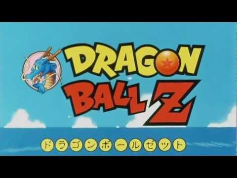 Dragon Ball Z Openings - 2
