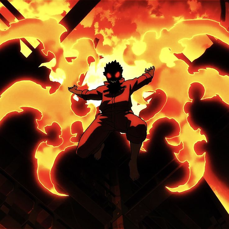 What is the best power system in anime? - 1