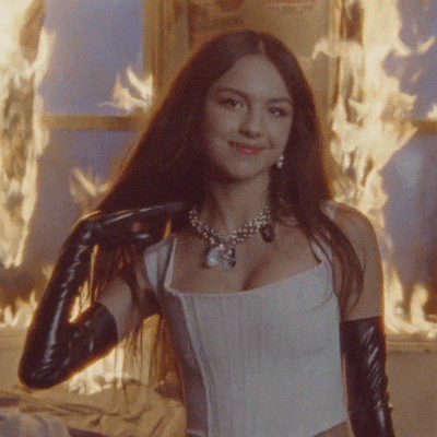 Best/hottest Olivia Rodrigo Gif - 1