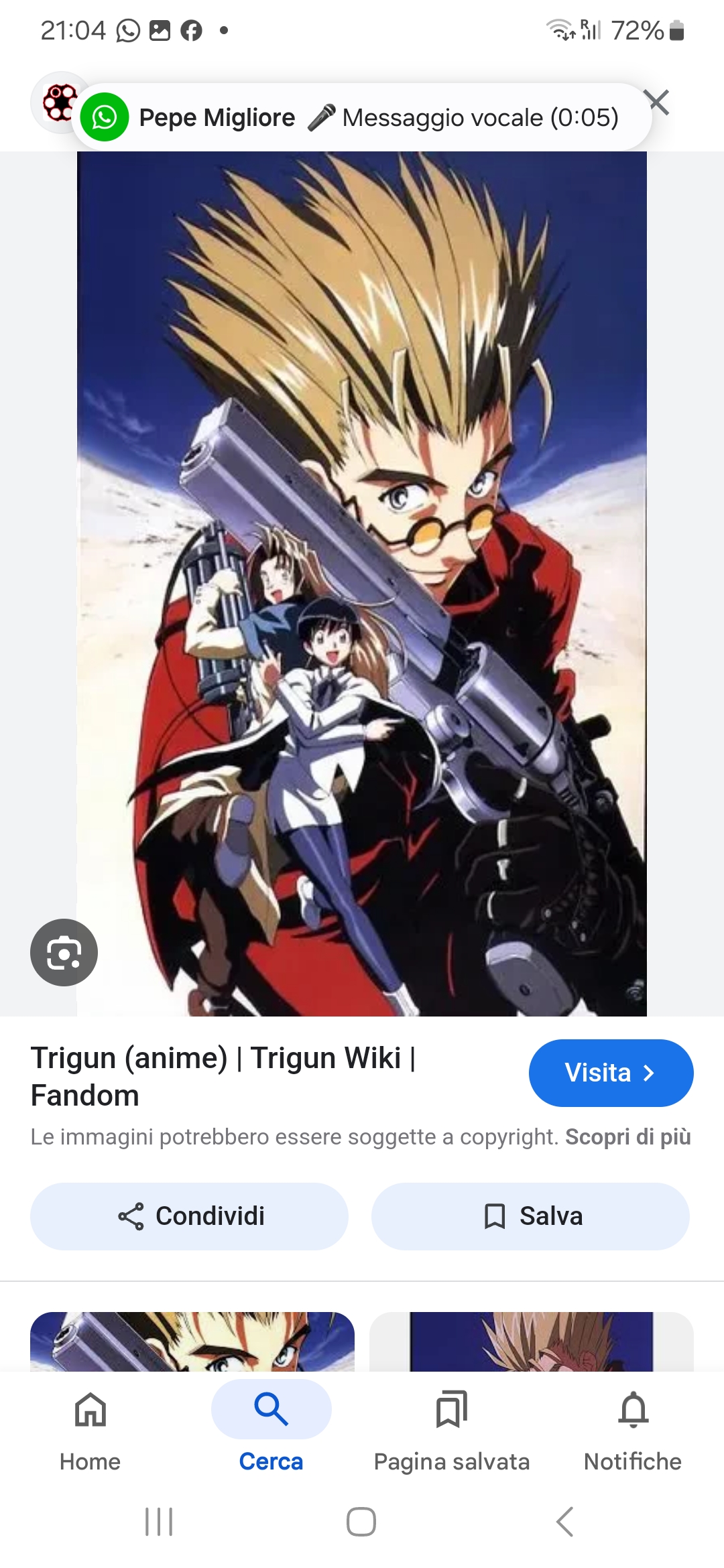 miglior anime - 2