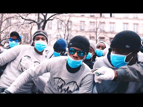 RAP US VS RAP FR  BEST ONE - 2