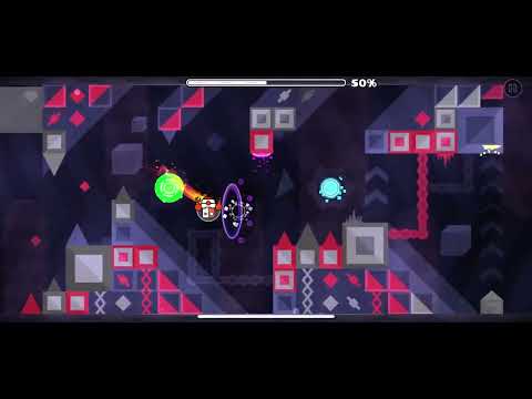 The Best Easy Demon in Geometry Dash - 1