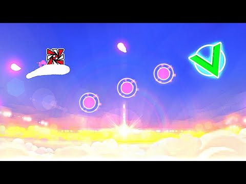 The Best Easy Demon in Geometry Dash - 2