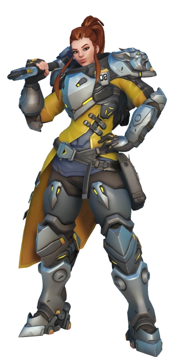 Overwatch heroes - 1