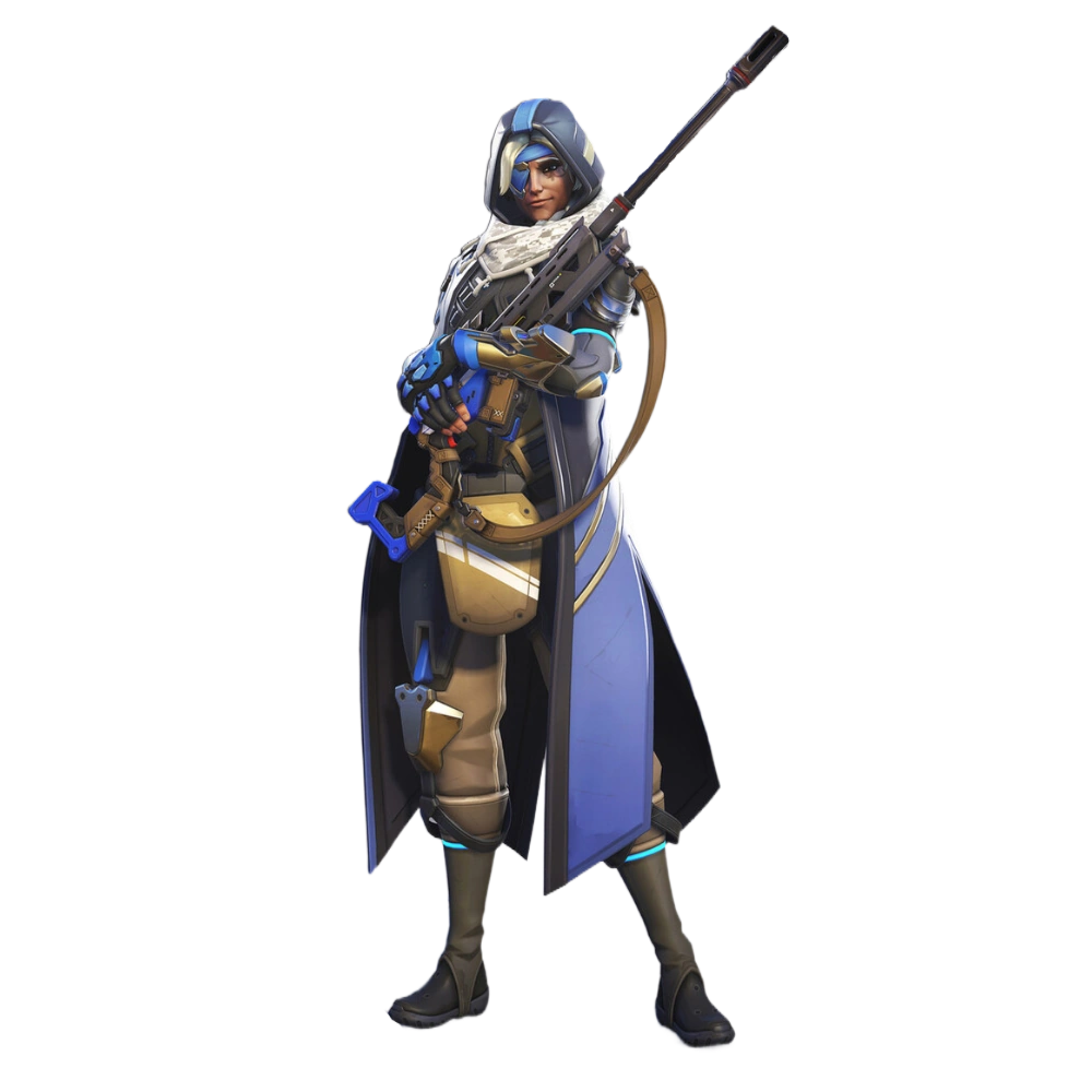 Overwatch heroes - 2