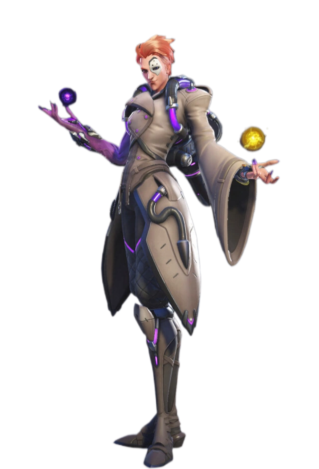 All female Overwatch characters - 2