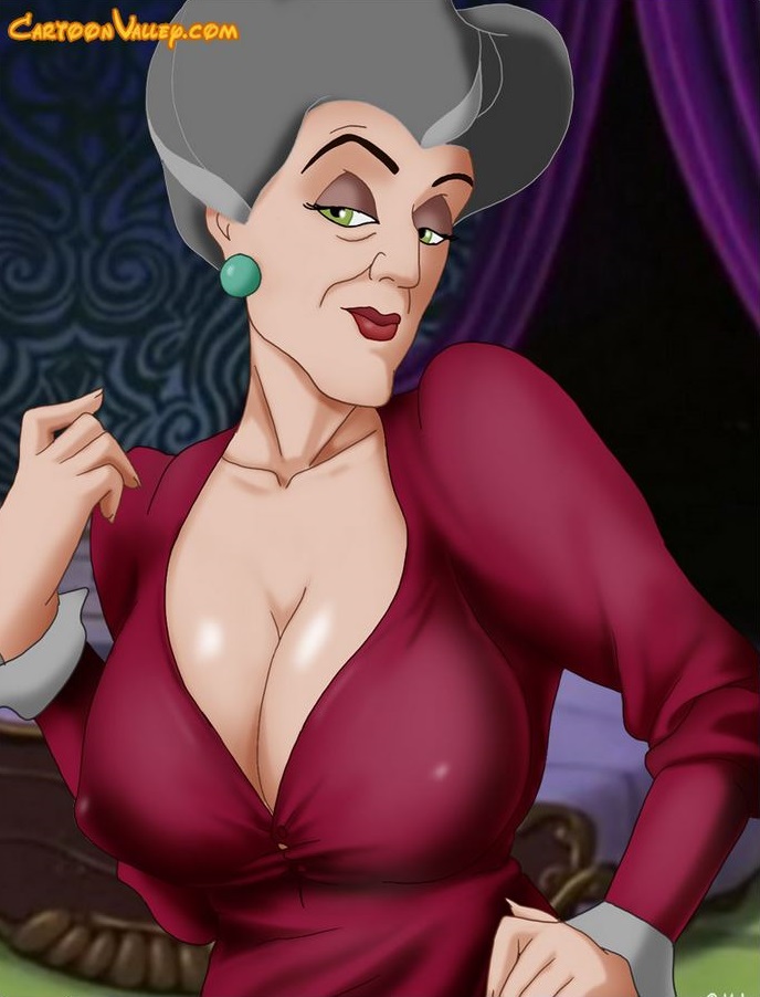 Princess & Villains Disney and Co. sexy hot - 2